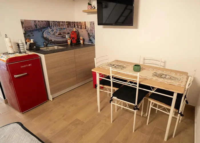 One-Bedroom House